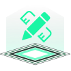 定制机身LOGO 