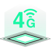 4G全网通移动网络 