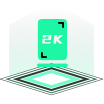2K高清触摸屏 